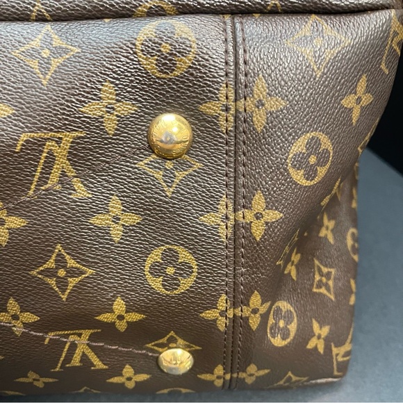 SOLD🚨🚨🚨VGUC Vuitton Artsy Monogram MM - Picture 6 of 16